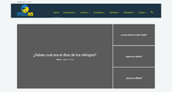 Desktop Screenshot of busquedafacil.com